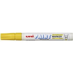  Uni PX20 Paint Marker Bullet 2.8mm Yellow 
