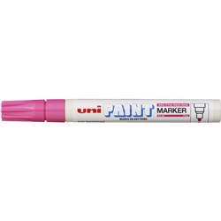 Uni PX20 Paint Marker Bullet 2.8mm Pink 