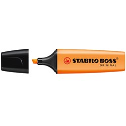  Stabilo Boss 70/54 Highlighter Chisel 2-5mm Orange 0 