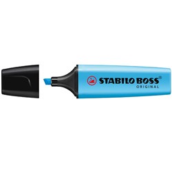  Stabilo Boss 70/31 Highlighter Chisel 2-5mm Blue 0 