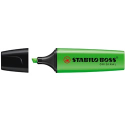  Stabilo Boss 70/33 Highlighter Chisel 2-5mm Green 0 