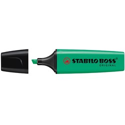  Stabilo Boss 70/51 Highlighter Chisel 2-5mm Turquoise 0 