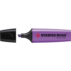  Stabilo Boss 70/55 Highlighter Chisel 2-5mm Lavender 0 