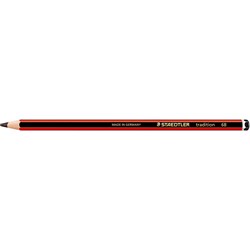  Staedtler 110 Tradition Graphite Pencil 6B 