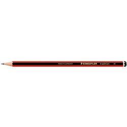  Staedtler 110 Tradition Graphite Pencil H 