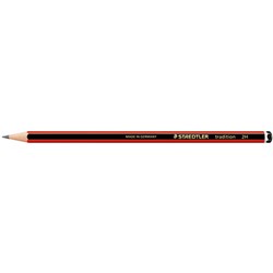  Staedtler 110 Tradition Graphite Pencil 2H 