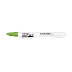  Paper Mate Liquid Paper Correction Pen Standard Point 7ml White 