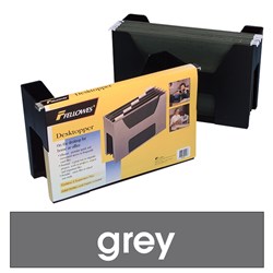 FELLOWES DESKTOPPER Grey