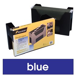 FELLOWES DESKTOPPER Blue