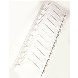  Avery Lateral Filing Rack 1200x390mm White 