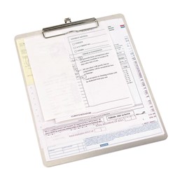  Marbig Aluminium Clipboard A4 0 0 