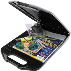  Marbig Professional Storage Clipboard A4 Black 0 