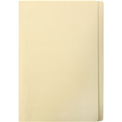  Marbig Manilla Folders A4 Buff Box Of 100 0 