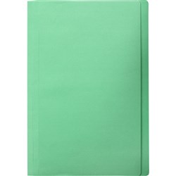  Marbig Manilla Folders Foolscap Green Box Of 100 0 