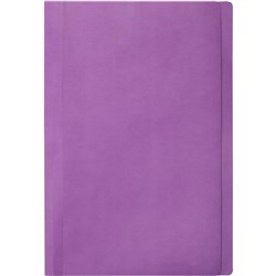  Marbig Manilla Folders Foolscap Purple Box Of 100 0 