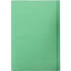  Marbig Manilla Folders Foolscap Green Pack Of 20 0 
