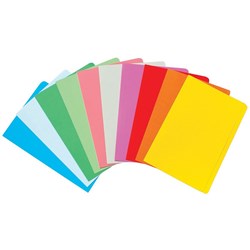MARBIG MANILLA FOLDER F/Cap Grey Pk20