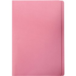 Marbig Manilla Folders Foolscap Pink Pack Of 20 0 