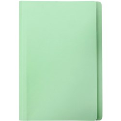 MARBIG MANILLA FOLDER F/Cap Lt Green Pk20