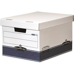  Bankers Box 703 Archive Box Extra Strength H262 x W311 x D391 