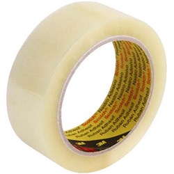  Scotch 370 Packaging Tape 36mmx75m Clear 