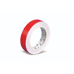 OLYMPIC CLOTH TAPE Wotan 25mmx25m Red