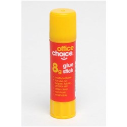 OFFICE CHOICE GLUE STICK 8 grm