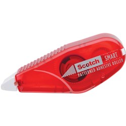 SCOTCH  6061 DOUBLE SIDED Adhesive Roller