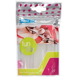  Rapid Fun To Fix Glue Sticks 7mm Pack Of 20 0 