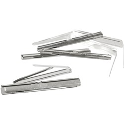  Celco Slidelock File Fasteners 80mm Box Of 50 0 