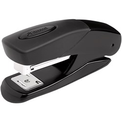  Rexel Matador Stapler Half Strip 25 Sheet Capacity Black 0 