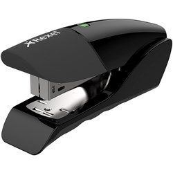  Rexel Gazelle Stapler Half Strip 25 Sheet Capacity Black 0 