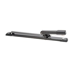MARBIG LONG ARM FS STAPLER 315mm Reach Black