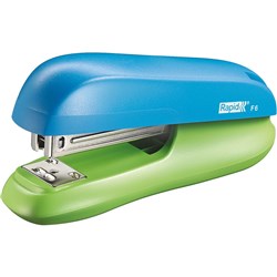  Rapid F6 Stapler Half Strip Blue And Green 0 