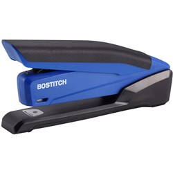  Bostitch Inpower 20 Stapler Full Strip 20 Sheet Capacity Blue 