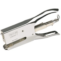  Rapid Plier K1 Stapler 50 Sheet Capacity Chrome 0 
