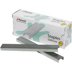  Rexel Staples No.56 26/6 Box Of 5000 0 