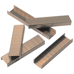  Rexel Copper Staples No.16 24/6 Box Of 5000 0 