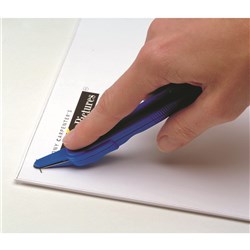  Marbig Staple Remover Easy Glide Blue 0 