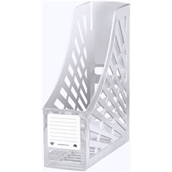  Italplast Magazine Stand Clear 