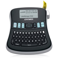 DYMO LM210D LABELMANAGER D1 Label 6,9,12mm