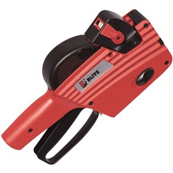  Blitz Ph8 Price Gun Start Kit Includes 10 Rolls White Labels 0 
