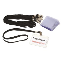 REXEL CONFERENCE ID KIT SECURITY (50 PEOPLE)