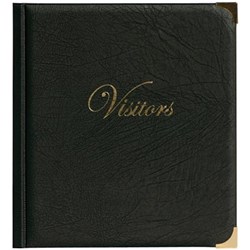  Zions BCVSFR Visitors Pass System Binder To Suit CVSFR Binder Only 