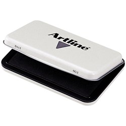  Artline Premium Stamp Pad EHJ-3 No.1 Black 0 