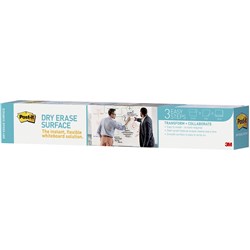  Post-it Super Sticky Dry Erase Surface 900x600mm Roll 