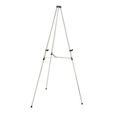  Quartet Telescoping Display Easel Aluminium 0 
