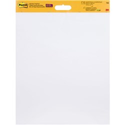  Post-It 566 Self-Stick Wall Pad 508x584mm Pack of 2 