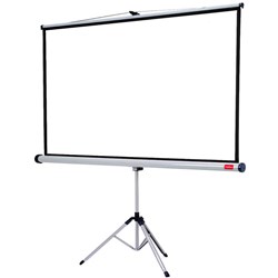  Nobo Tripod Projector Screen 16:10 1500 x 1000mm White 