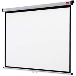  Nobo Wall Mounted Projection Screen 16:10 1750 x 1090mm White 